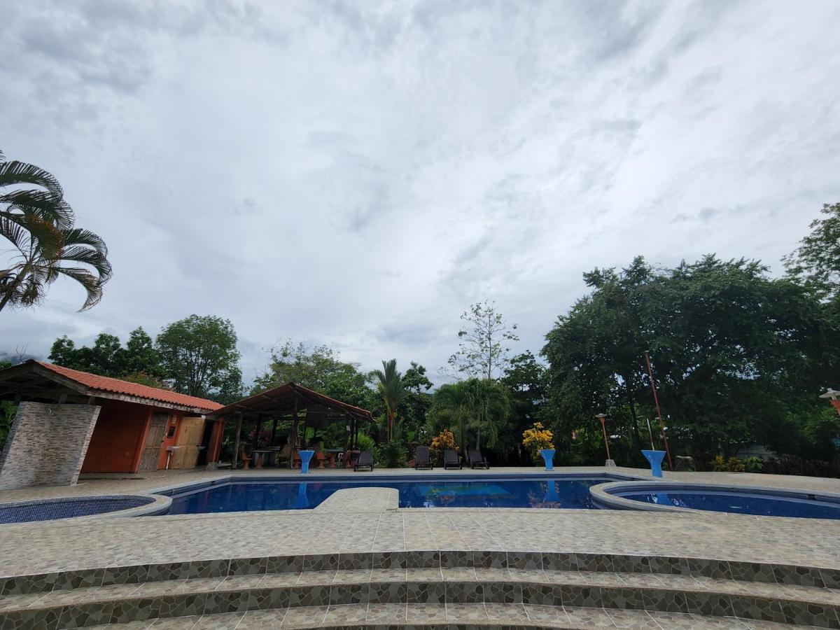 Hotel Canto De Ballenas Увита Экстерьер фото