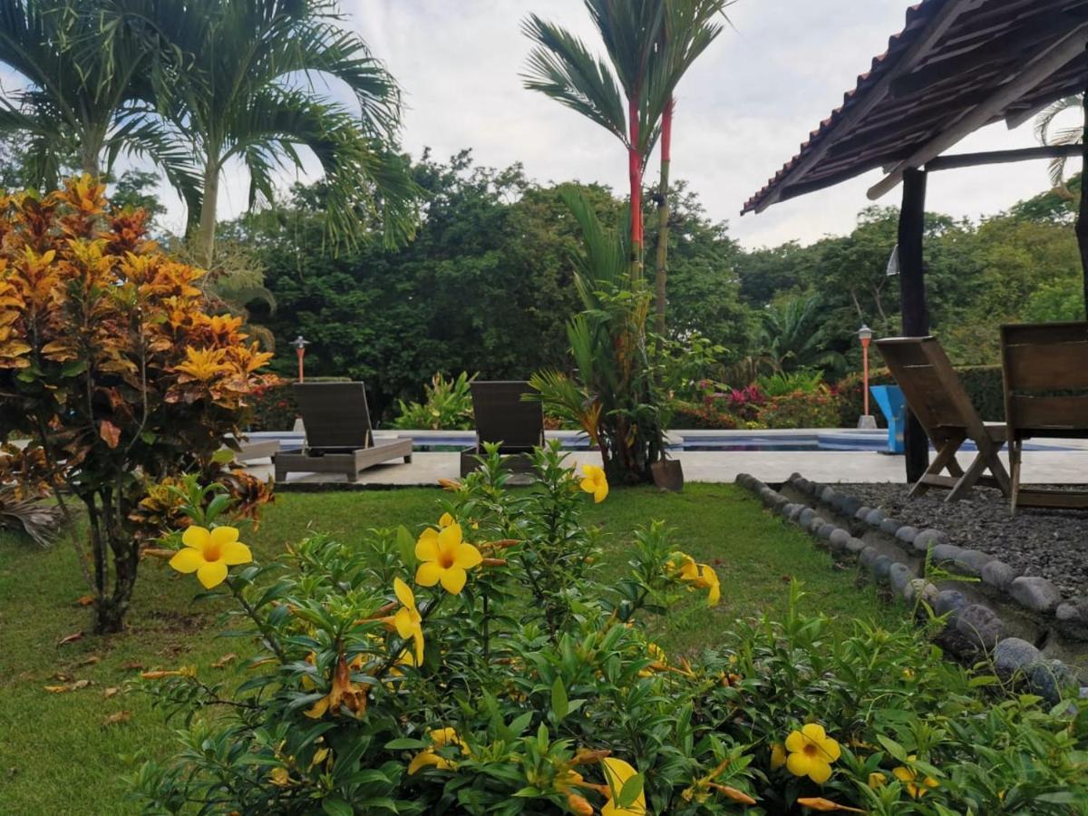 Hotel Canto De Ballenas Увита Экстерьер фото