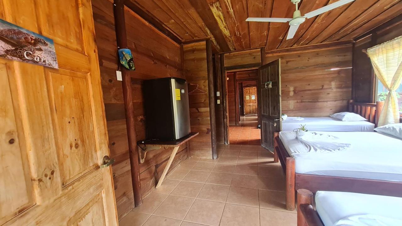 Hotel Canto De Ballenas Увита Экстерьер фото