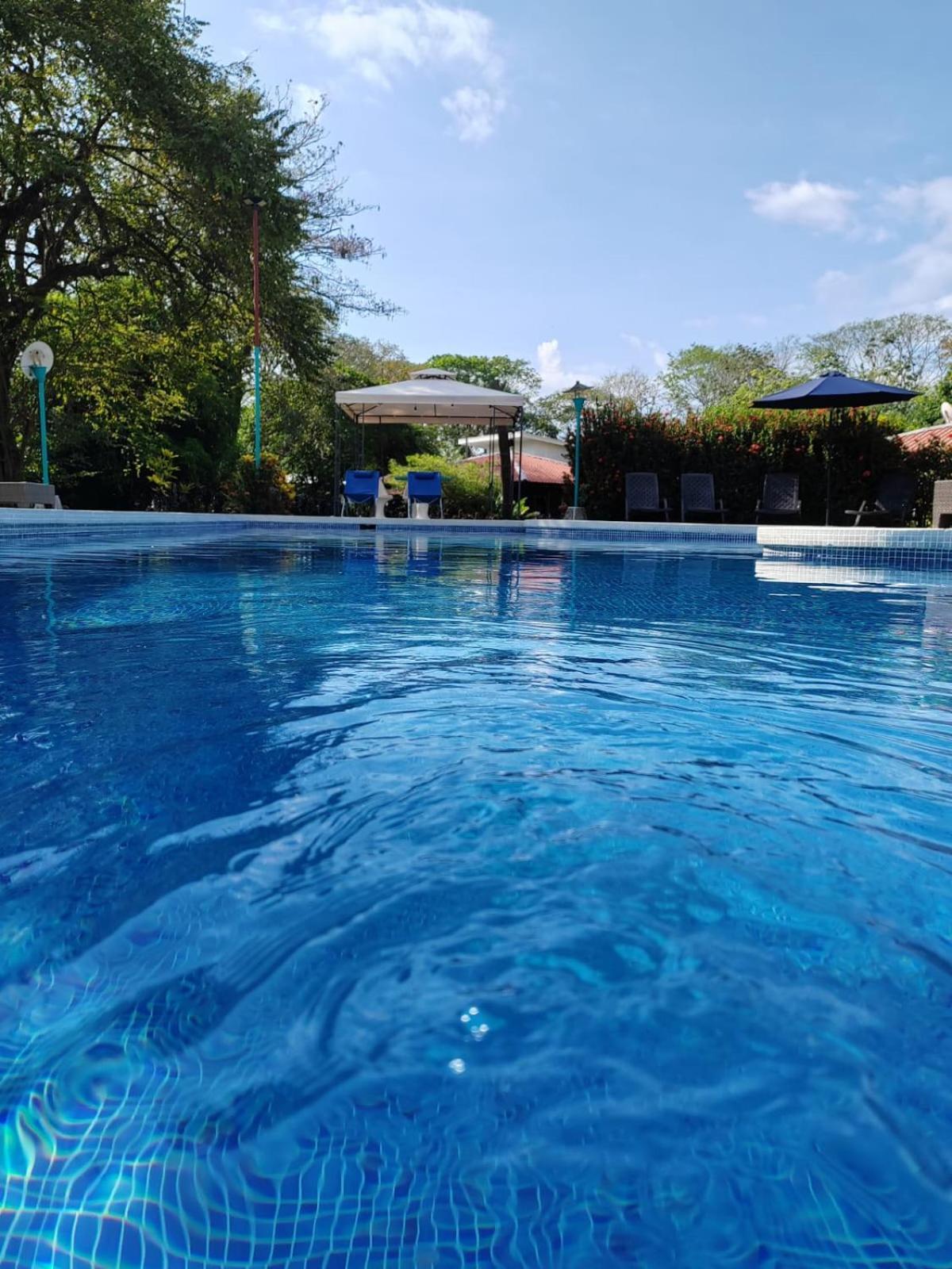 Hotel Canto De Ballenas Увита Экстерьер фото