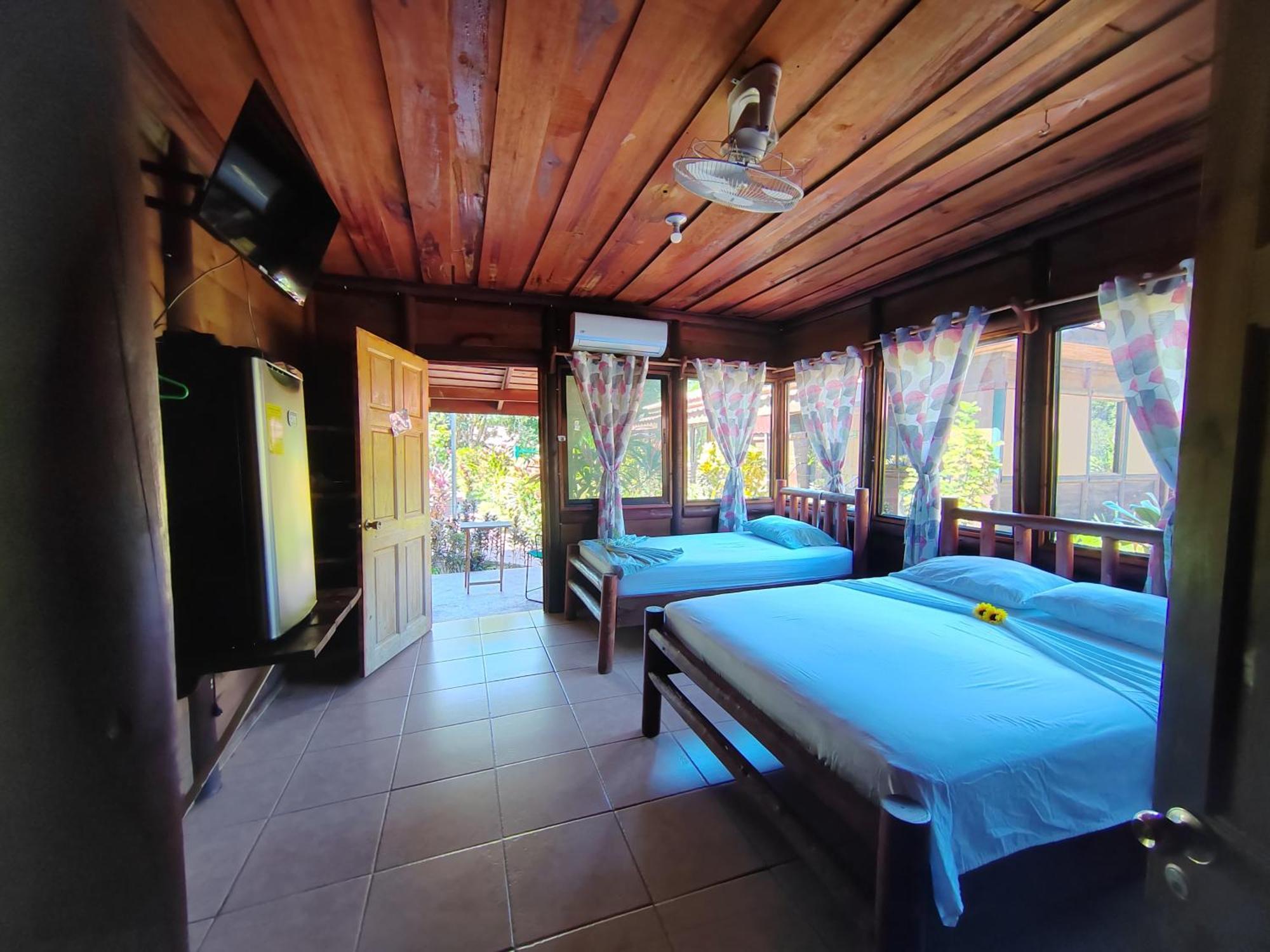 Hotel Canto De Ballenas Увита Экстерьер фото