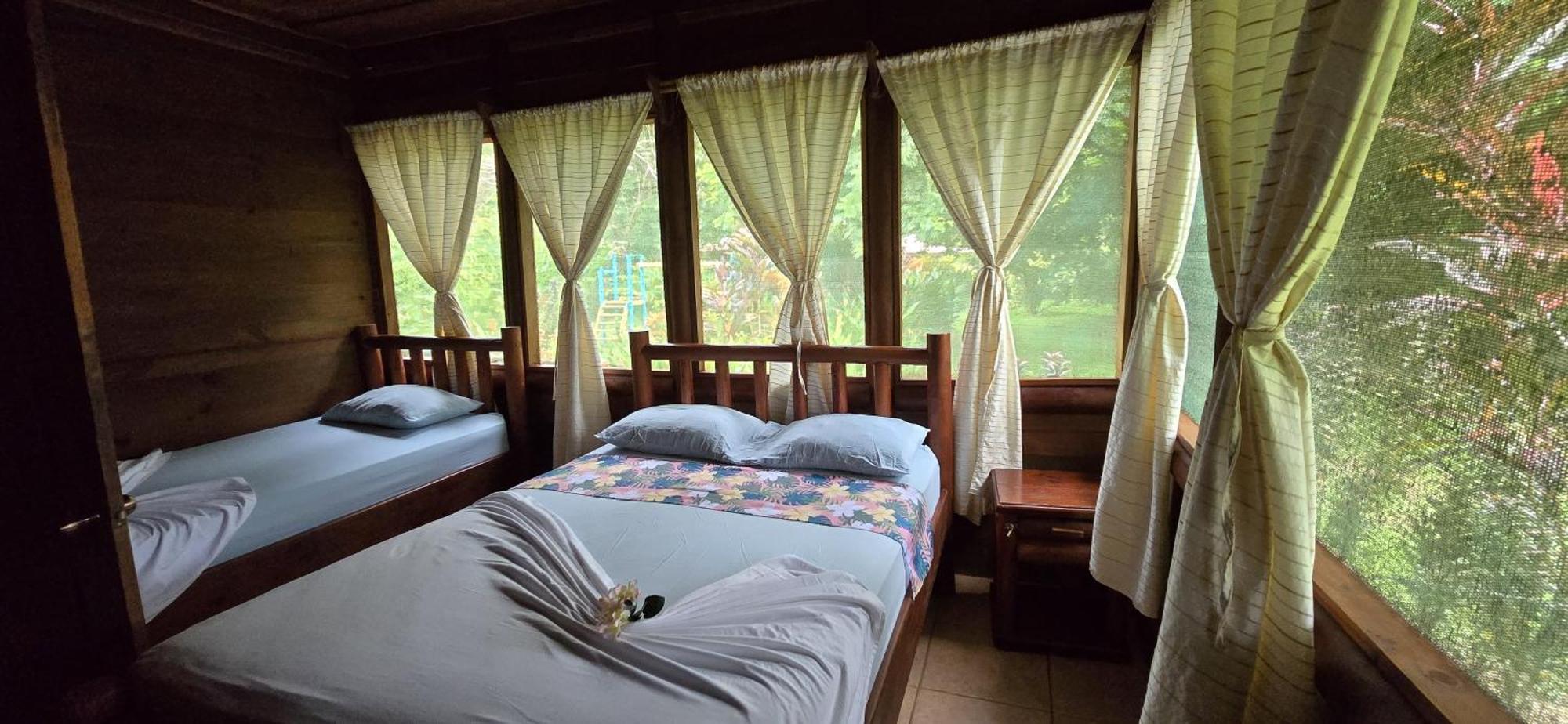 Hotel Canto De Ballenas Увита Экстерьер фото