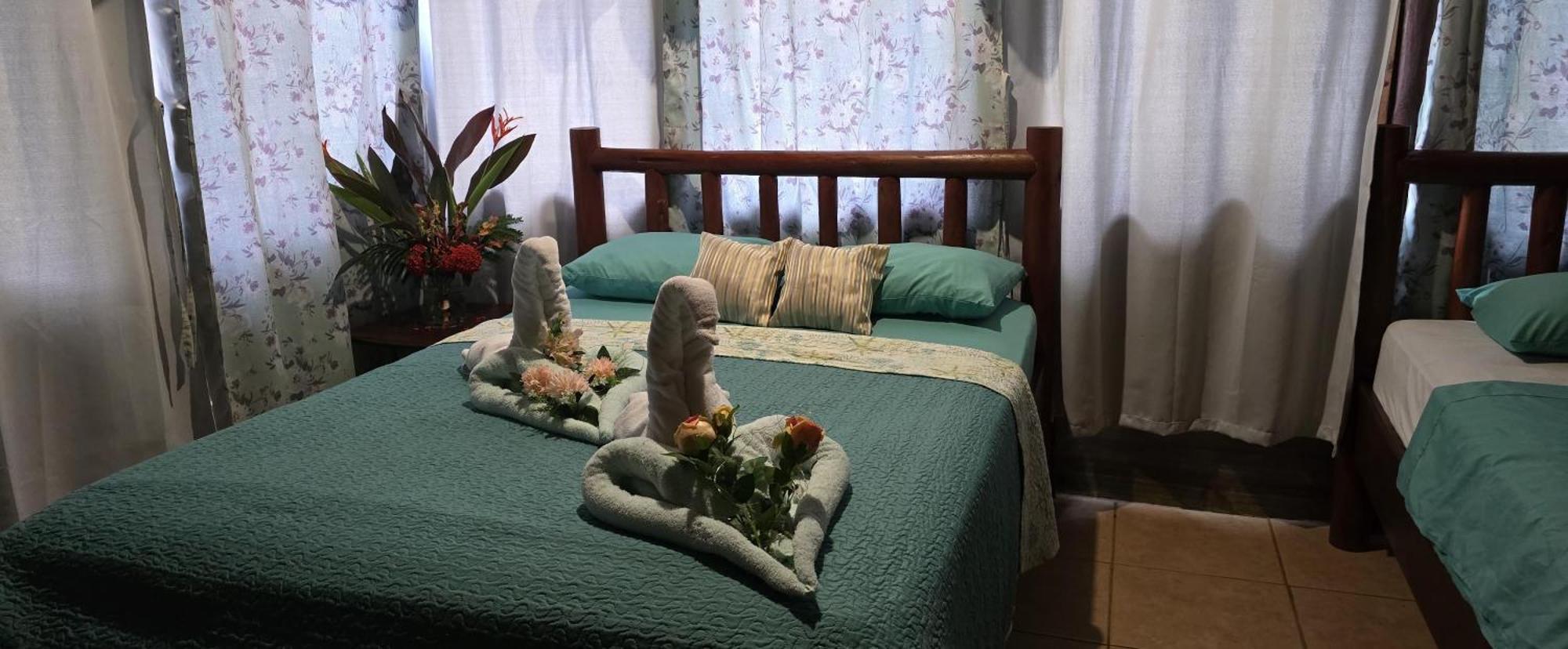 Hotel Canto De Ballenas Увита Экстерьер фото