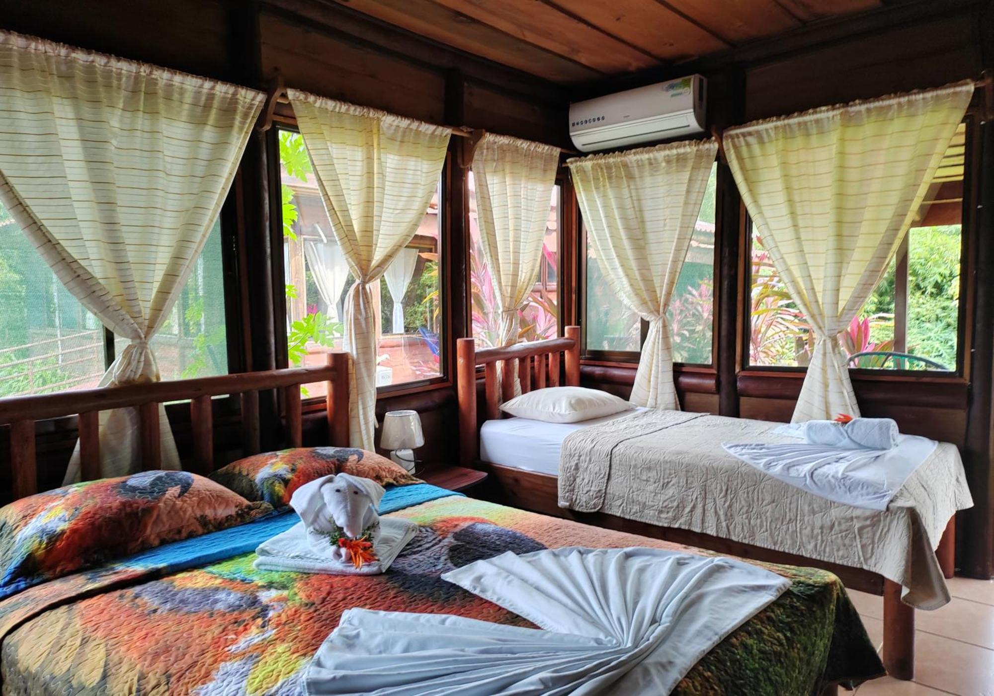 Hotel Canto De Ballenas Увита Экстерьер фото