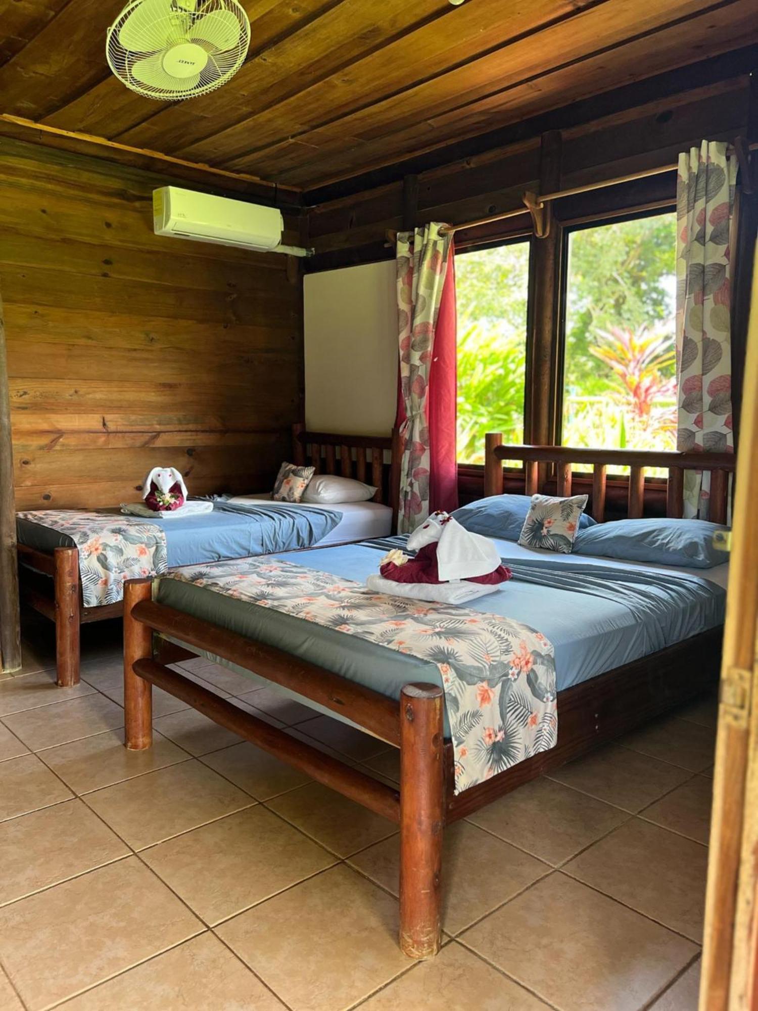Hotel Canto De Ballenas Увита Экстерьер фото