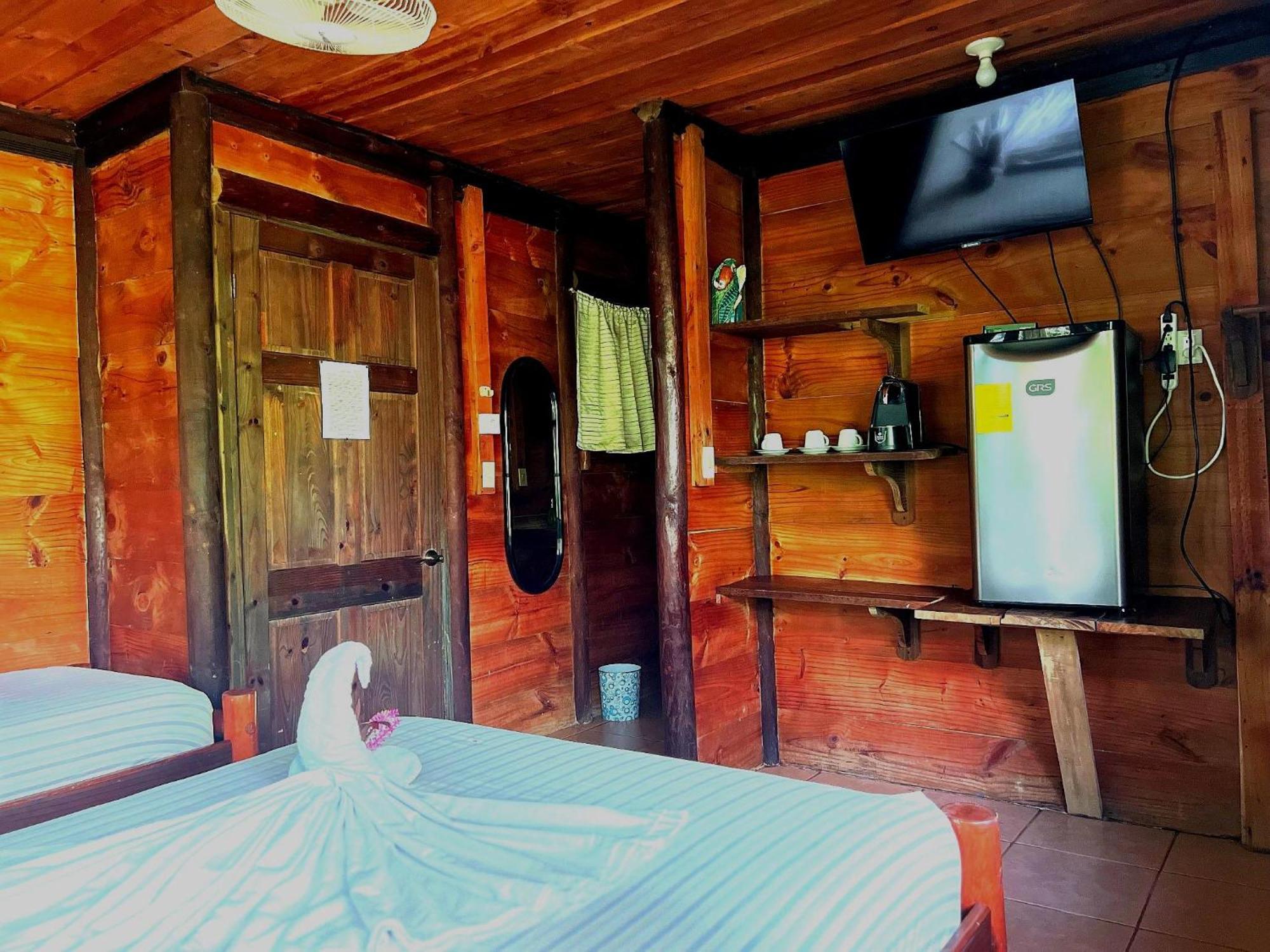 Hotel Canto De Ballenas Увита Экстерьер фото